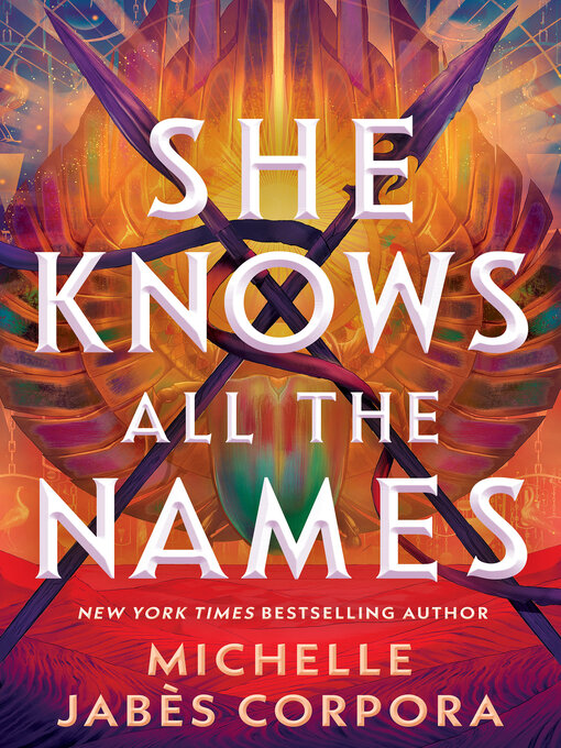 Cover image for She Knows All the Names
